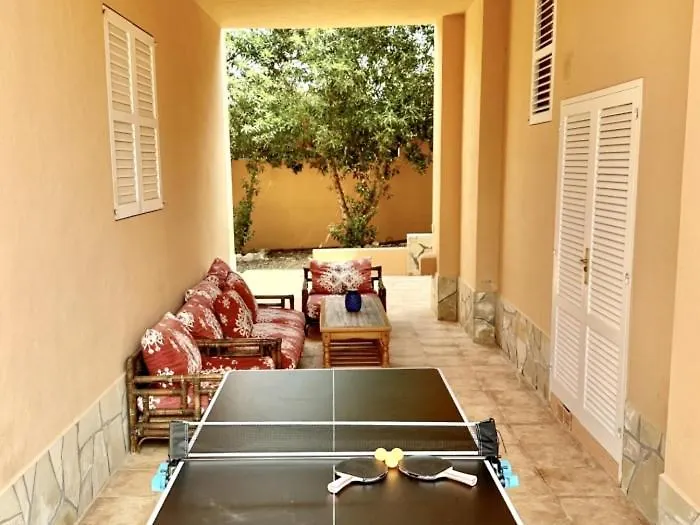 Villa With Pool Calo Den Real Sant Josep de sa Talaia Holiday home