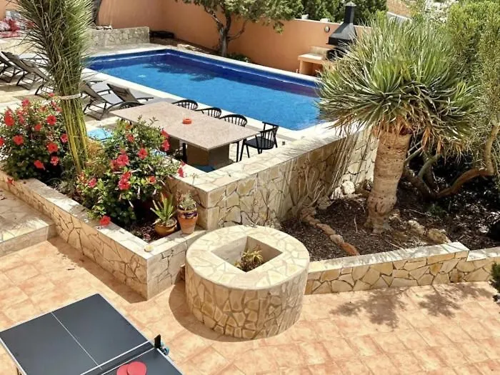 Holiday home Villa With Pool Calo Den Real Sant Josep de sa Talaia Spain
