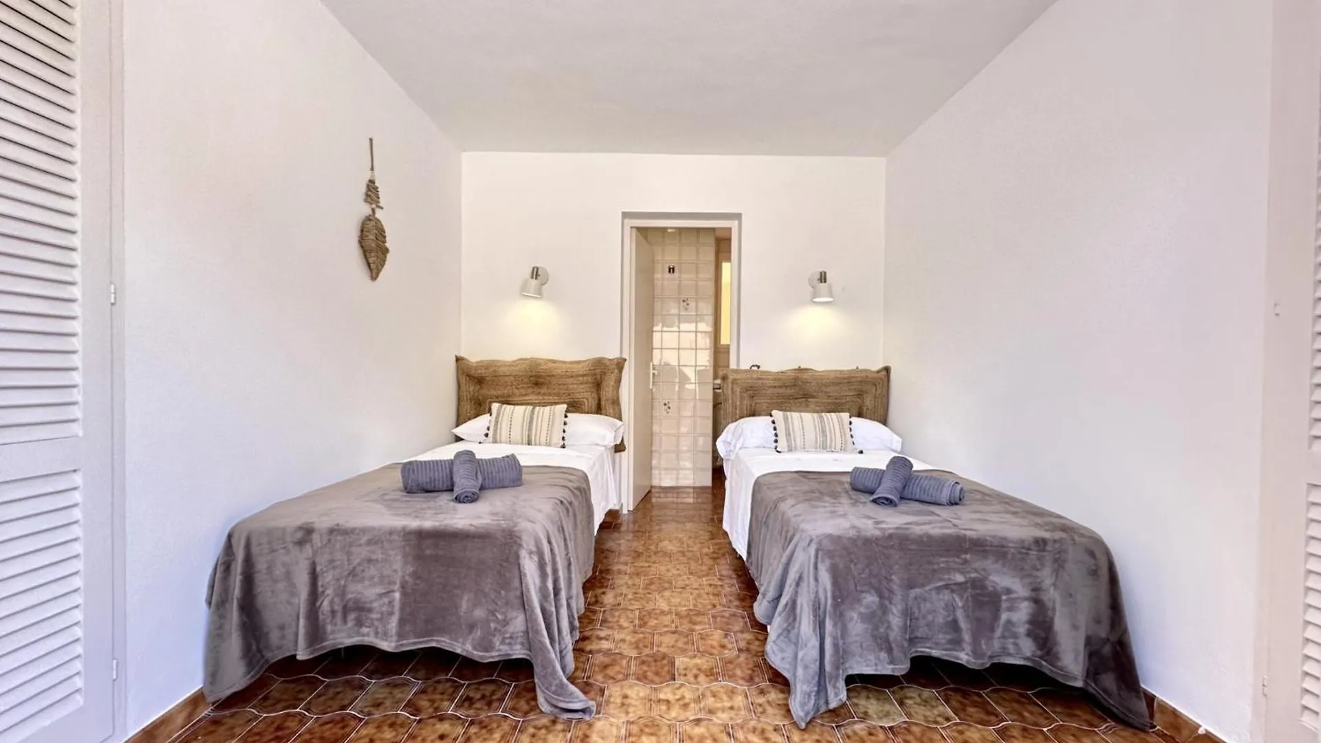 Villa With Pool Calo Den Real Sant Josep de sa Talaia Spain
