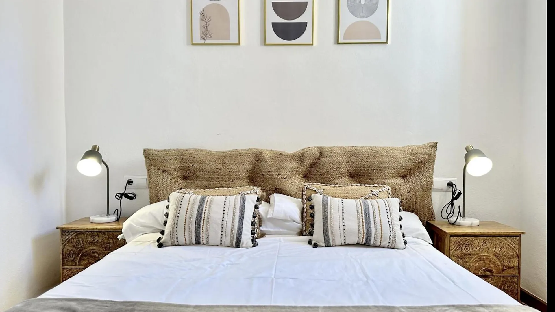Villa With Pool Calo Den Real Sant Josep de sa Talaia Holiday home