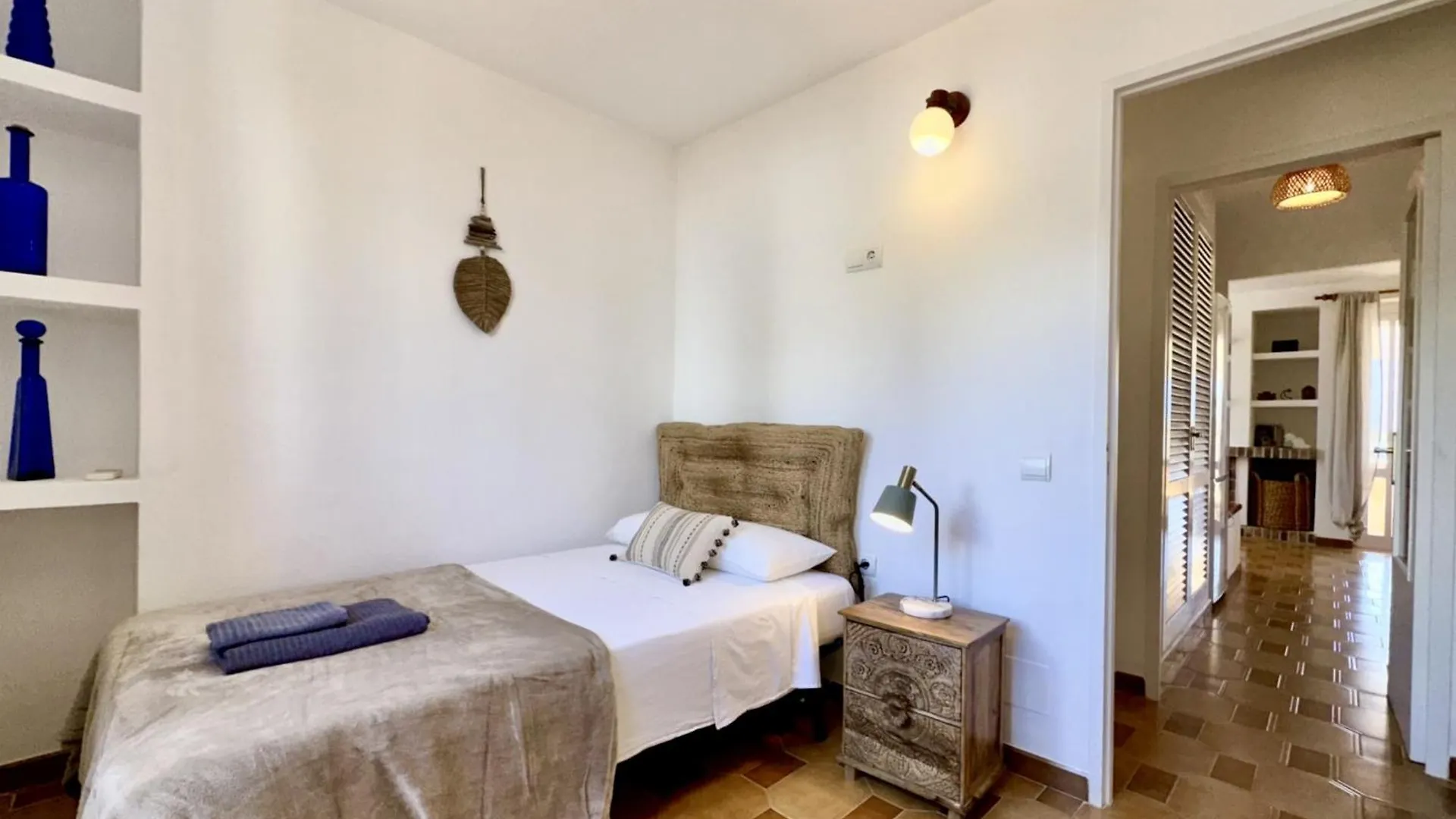 Villa With Pool Calo Den Real Sant Josep de sa Talaia Holiday home