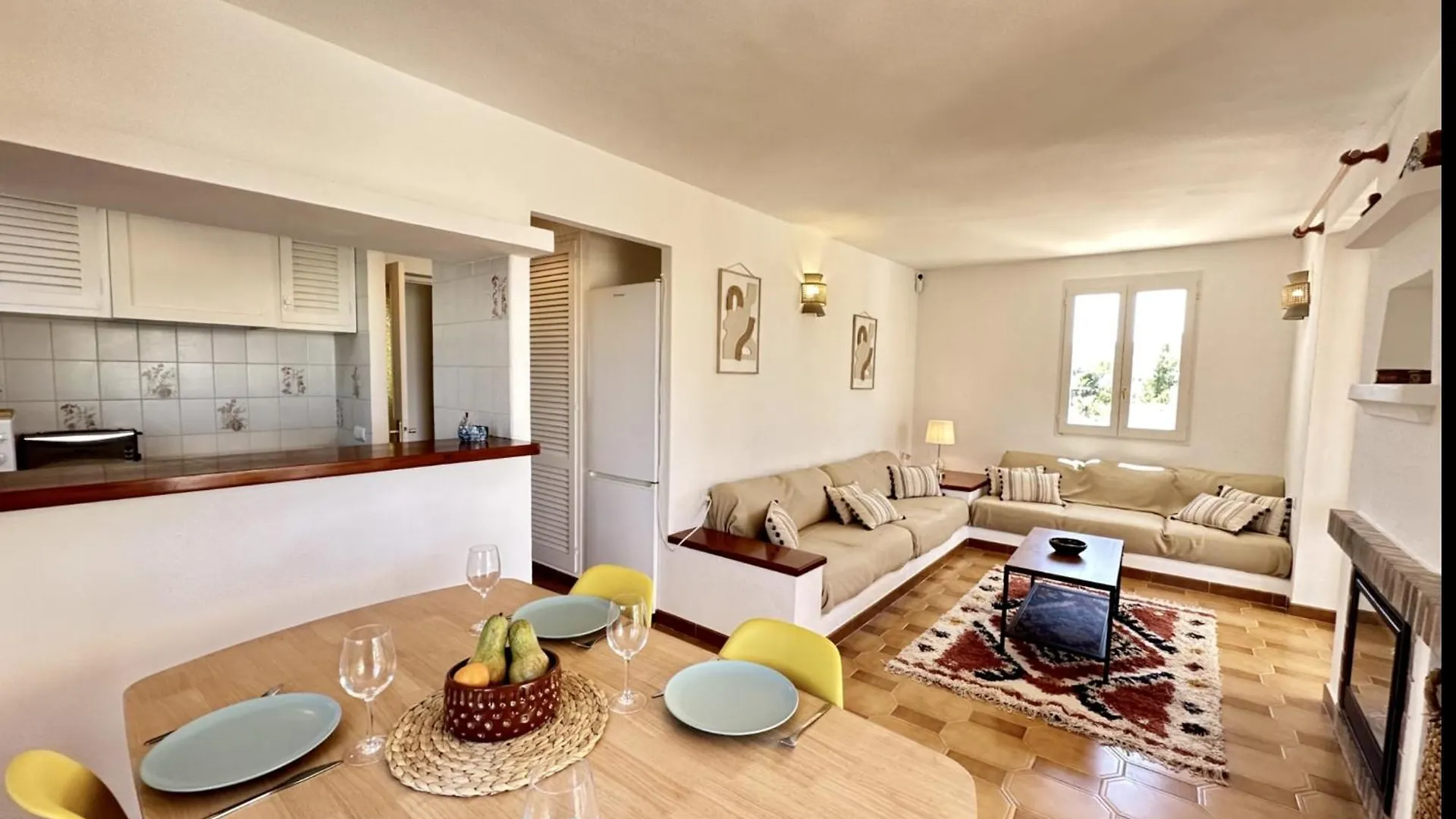 Villa With Pool Calo Den Real Sant Josep de sa Talaia