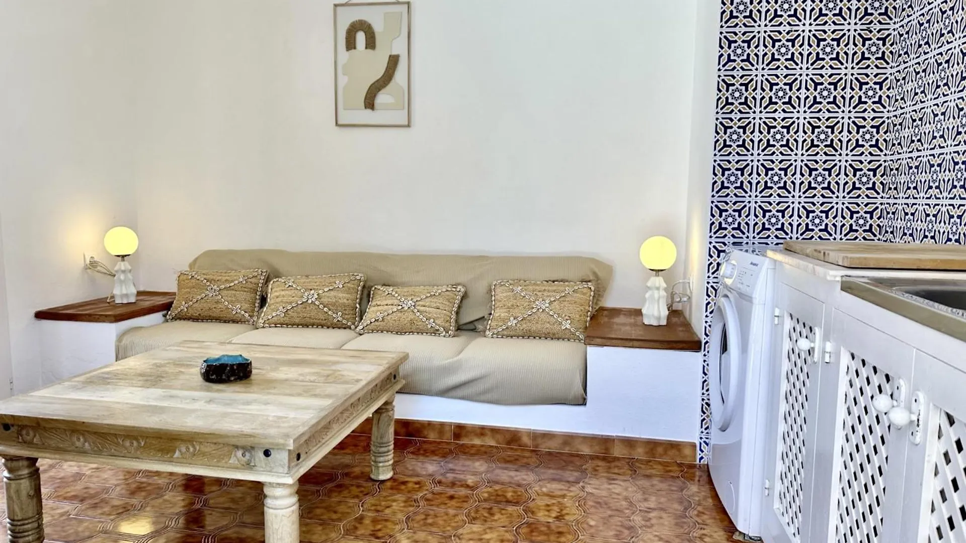 Villa With Pool Calo Den Real Sant Josep de sa Talaia 0*,  Spain