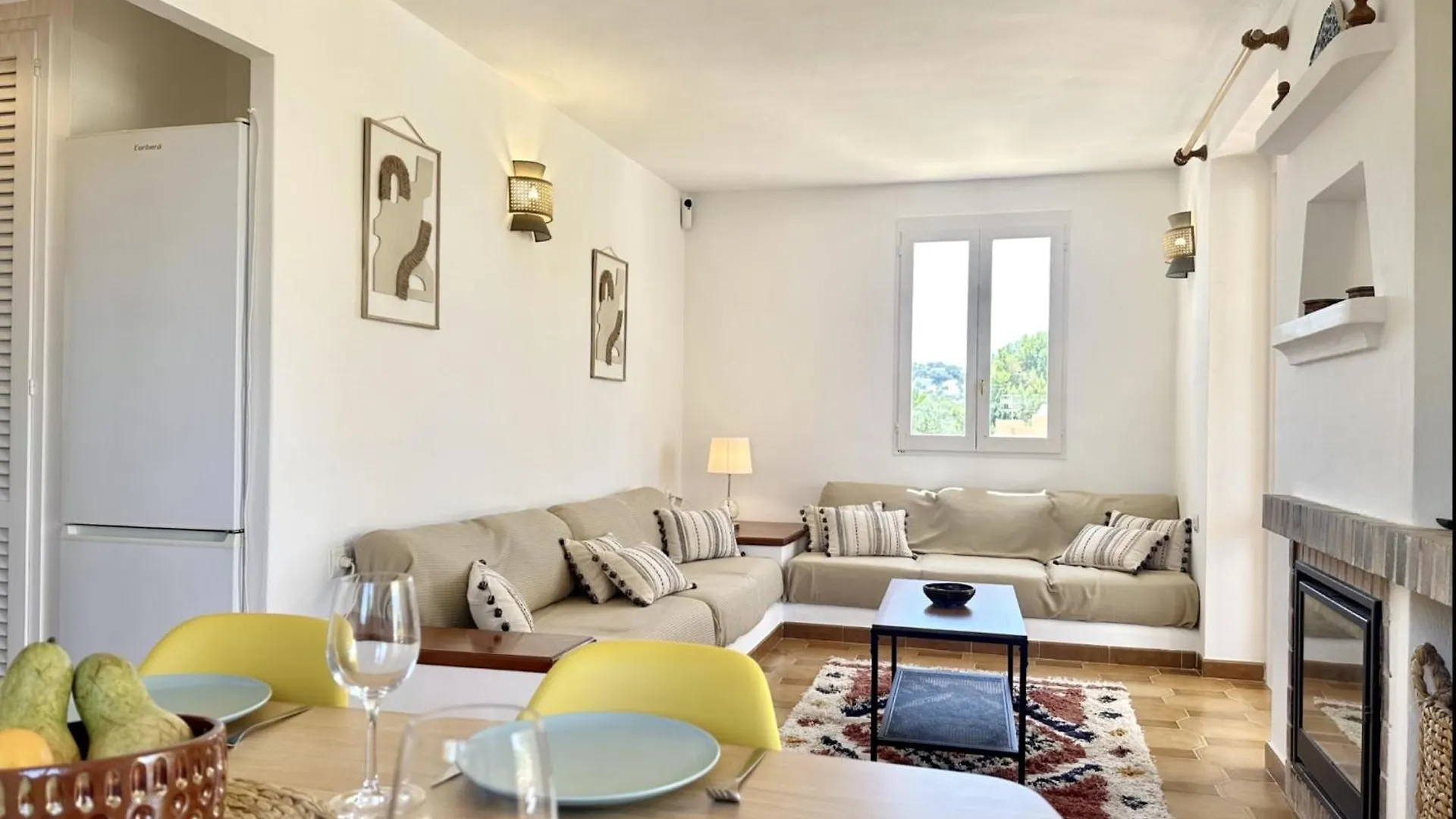 Holiday home Villa With Pool Calo Den Real Sant Josep de sa Talaia