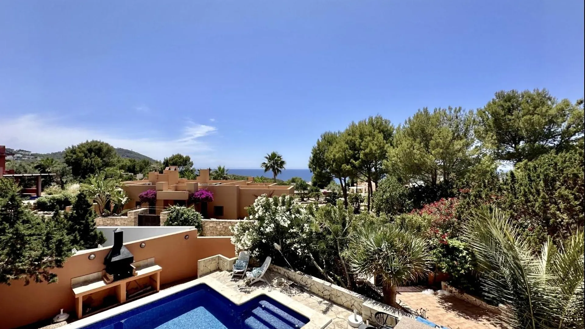 Holiday home Villa With Pool Calo Den Real Sant Josep de sa Talaia Spain