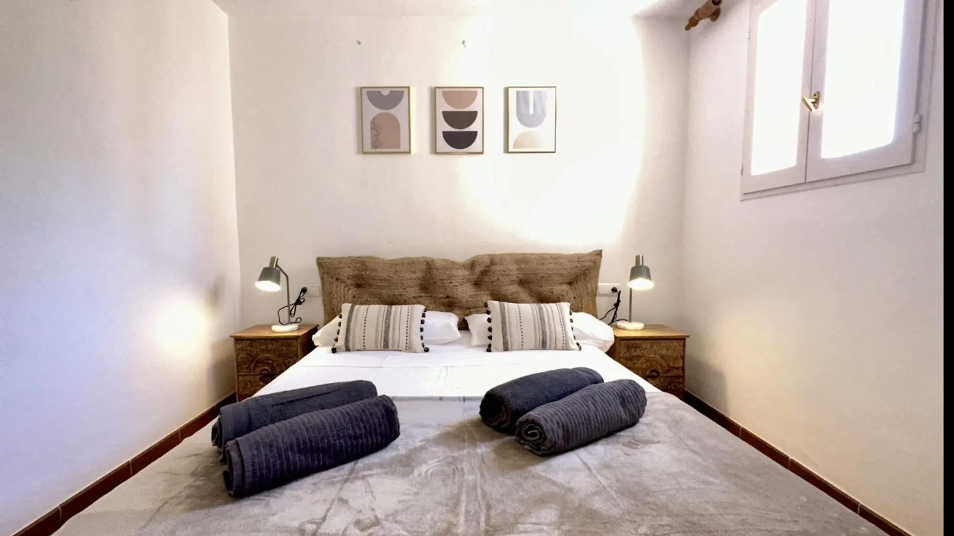 Villa With Pool Calo Den Real Sant Josep de sa Talaia Spain