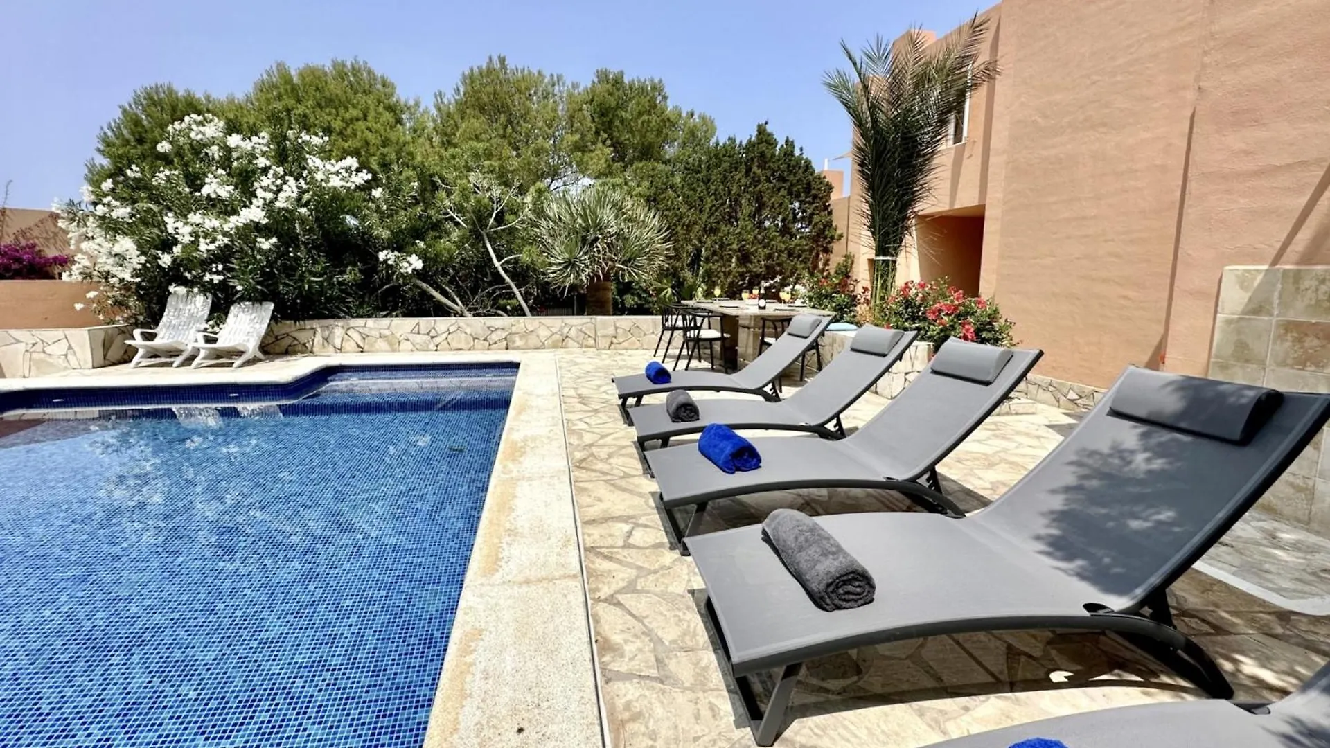 Holiday home Villa With Pool Calo Den Real Sant Josep de sa Talaia