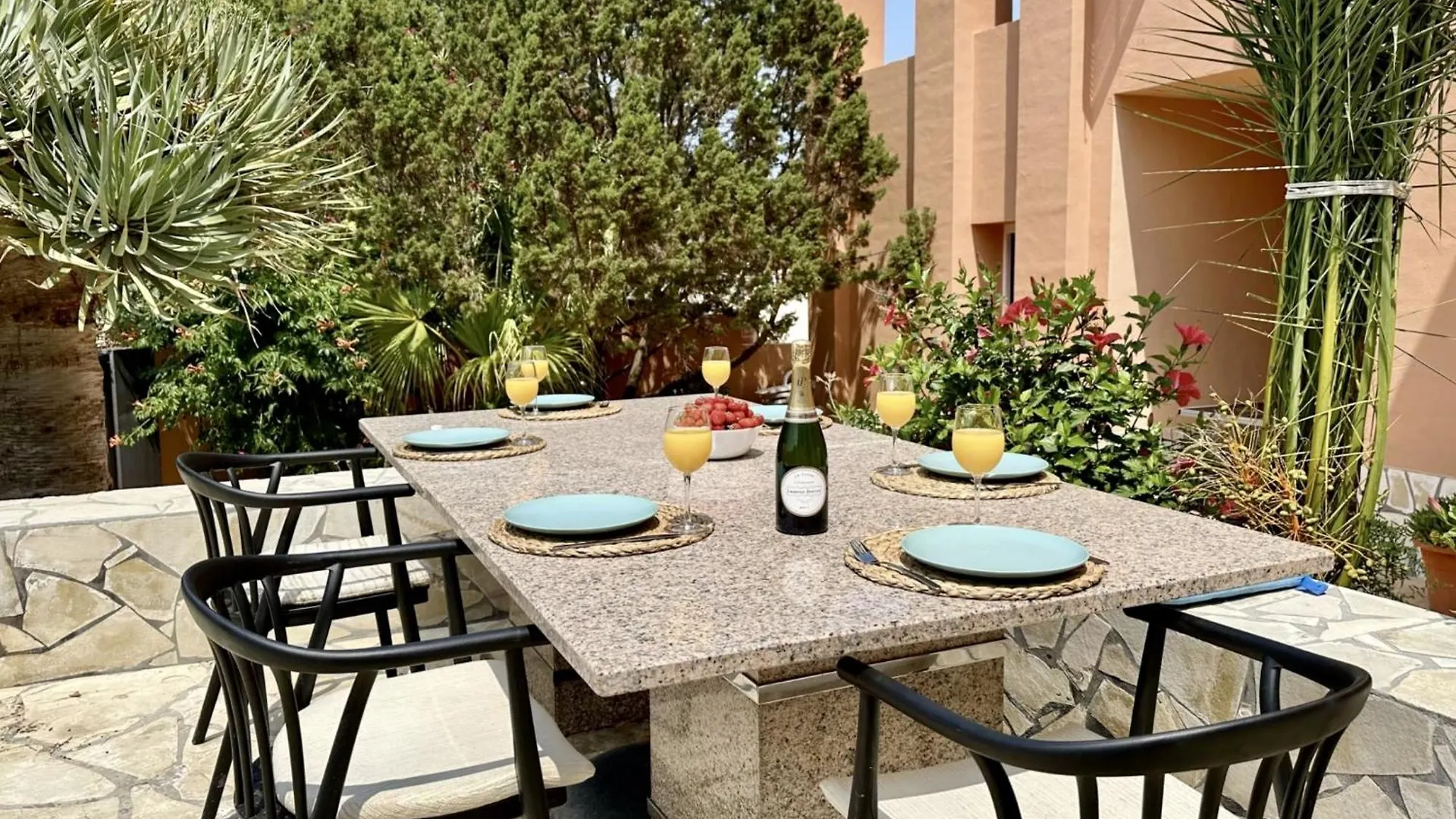 Holiday home Villa With Pool Calo Den Real Sant Josep de sa Talaia