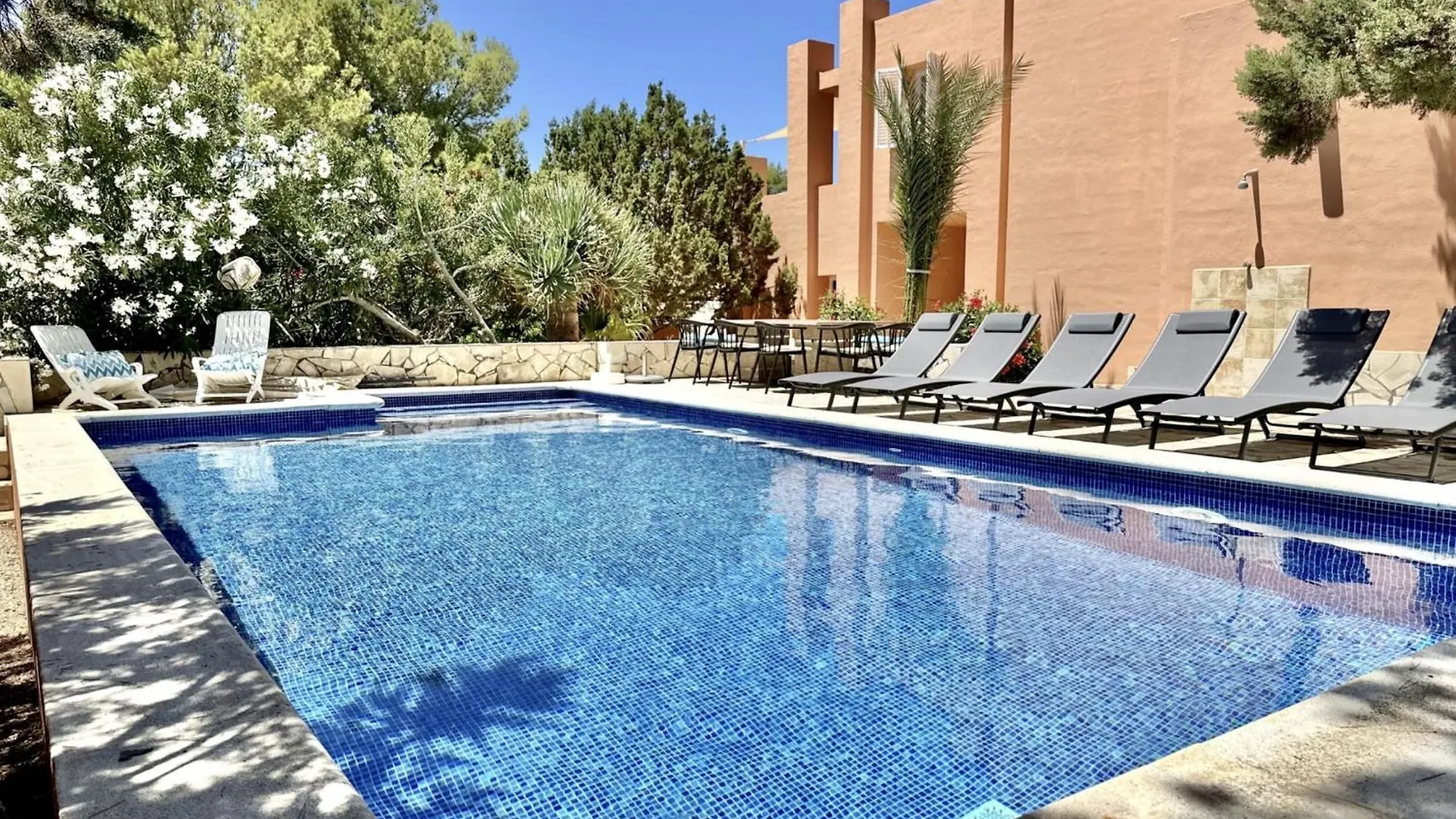Holiday home Villa With Pool Calo Den Real Sant Josep de sa Talaia